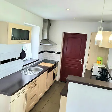 Holiday home Petit Loft, Maison Bord De Pirou
