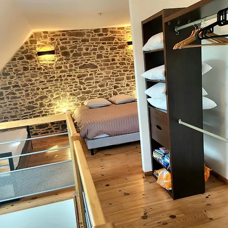 Holiday home Petit Loft, Maison Bord De