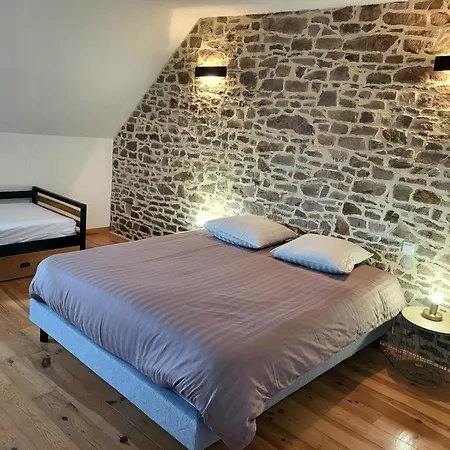 Petit Loft, Maison Bord De * Pirou