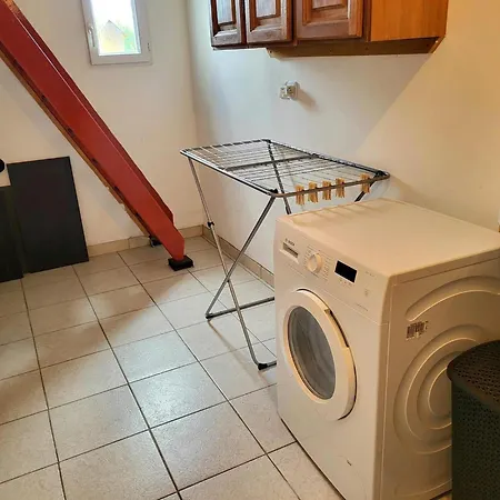 Petit Loft, Maison Bord De Vakantiehuis *