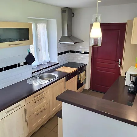 Petit Loft, Maison Bord De