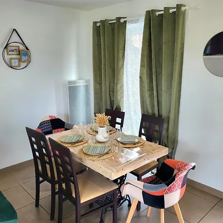 Petit Loft, Maison Bord De Semesterbostad Pirou