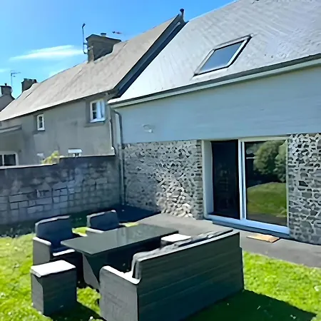 Petit Loft, Maison Bord De Semesterbostad Pirou