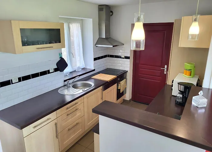 Petit Loft, Maison Bord De Casa vacanze *