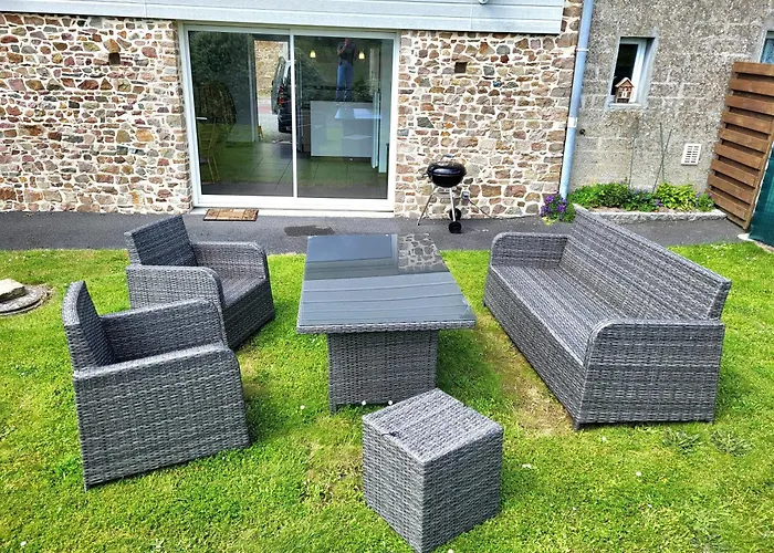 Petit Loft, Maison Bord De Casa vacanze