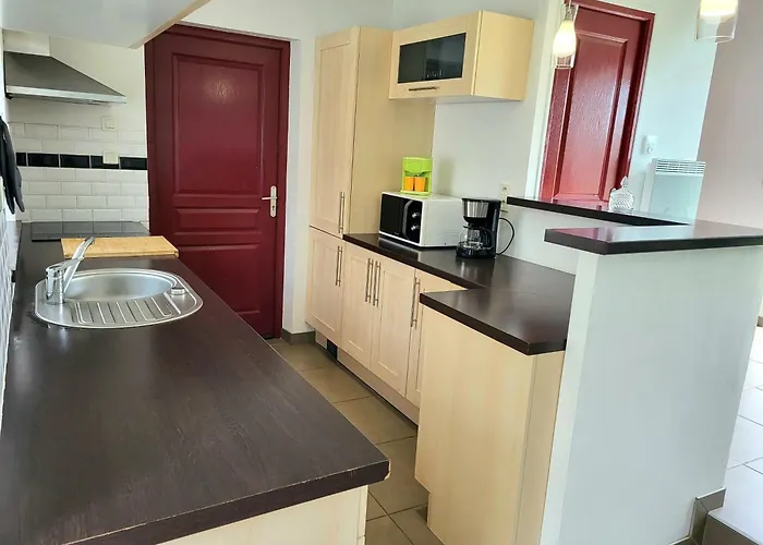 Petit Loft, Maison Bord De Casa vacanze *