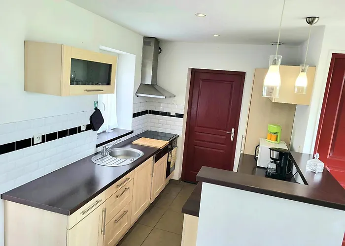 Casa vacanze Petit Loft, Maison Bord De Pirou