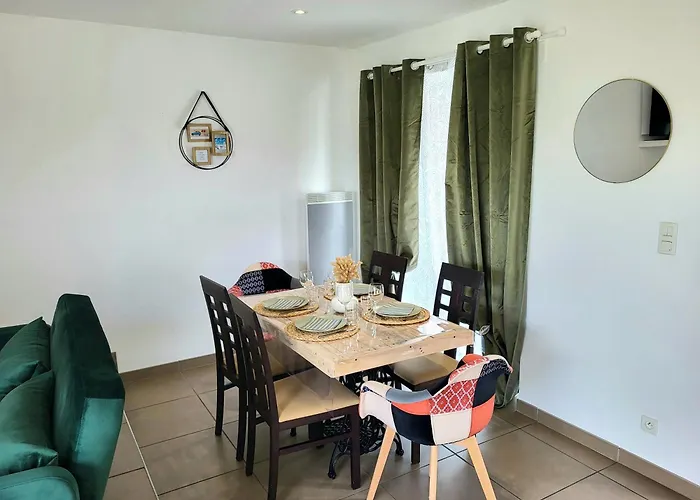 Petit Loft, Maison Bord De * Pirou