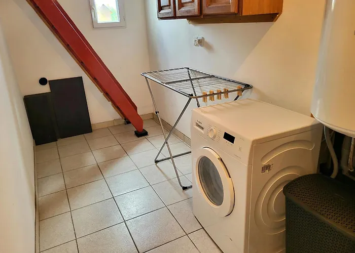 Petit Loft, Maison Bord De Pirou