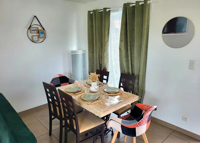 Petit Loft, Maison Bord De Casa vacanze