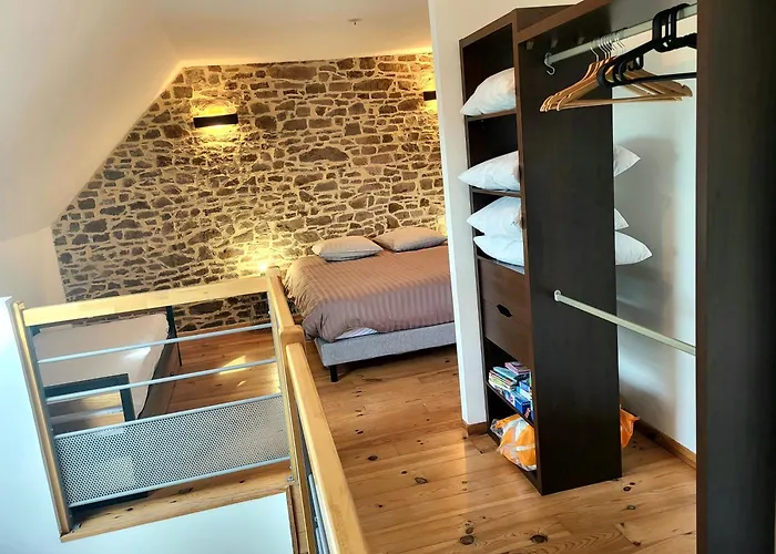 Casa vacanze Petit Loft, Maison Bord De