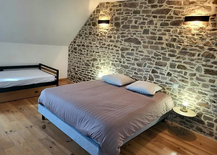 Petit Loft, Maison Bord De Pirou