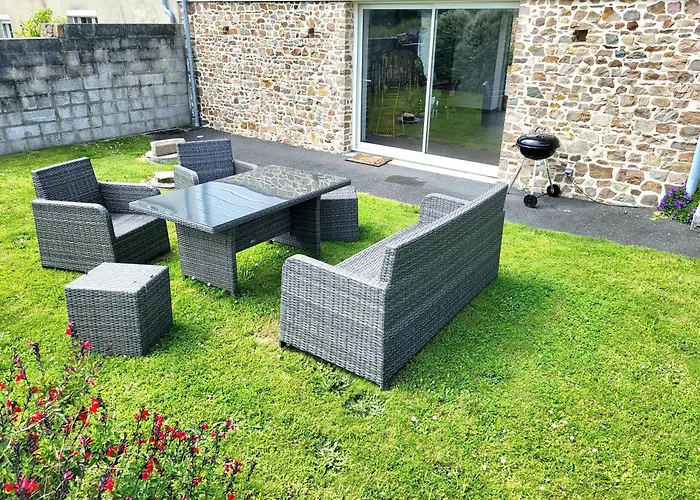 Petit Loft, Maison Bord De Casa vacanze *