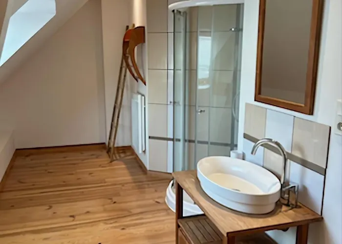 Petit Loft, Maison Bord De Casa vacanze